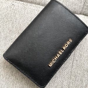 Michael Kors Black Wallet